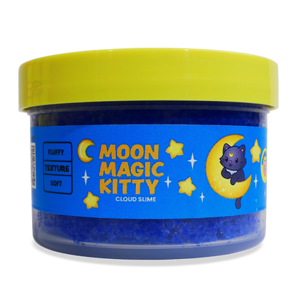 Moon Magic Kitty Slime