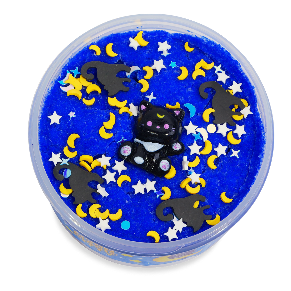 Moon Magic Kitty Slime