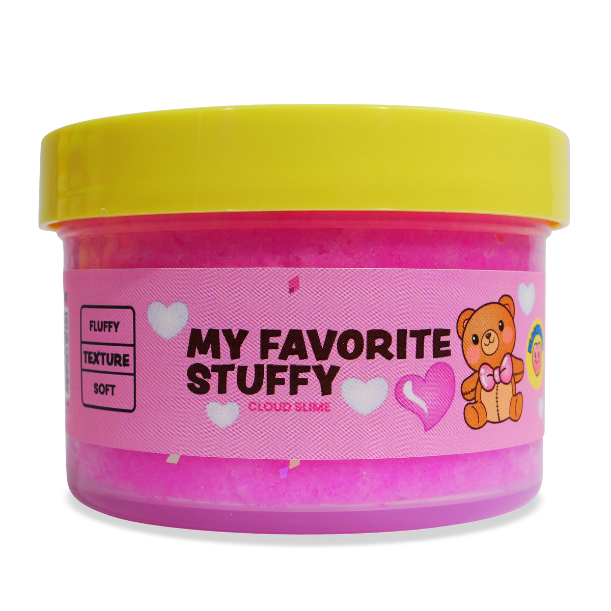 My Favorite Stuffy Slime