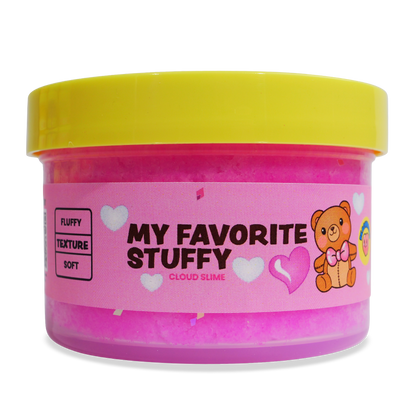 My Favorite Stuffy Slime