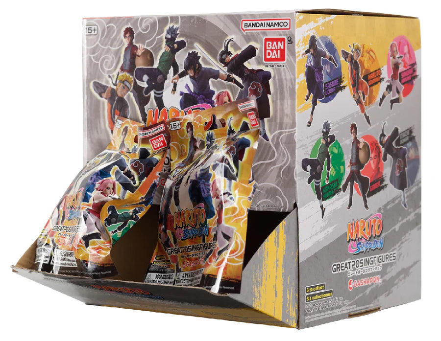 Naruto Blind Pack