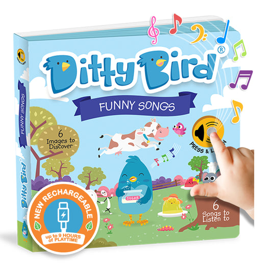 Funny Songs Book