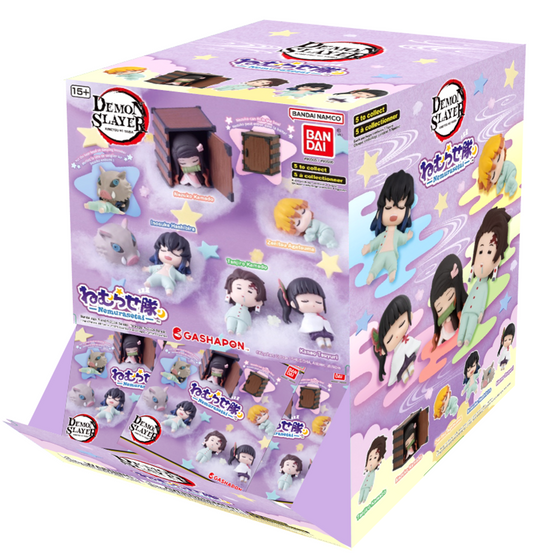 Demon Slayer Nemurasetai Blind Pack