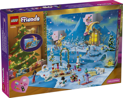 2026 Friends Advent Calendar