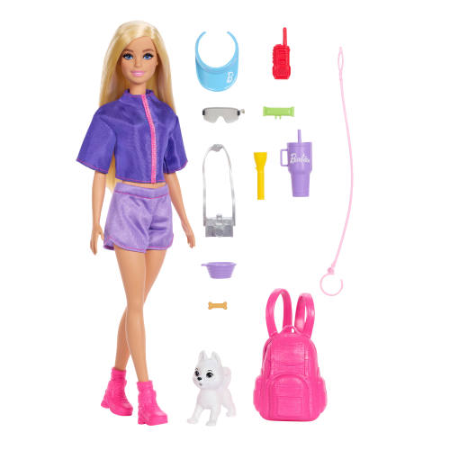 Barbie Family & Friends™ Barbie® “Malibu'™ Doll and Accessories