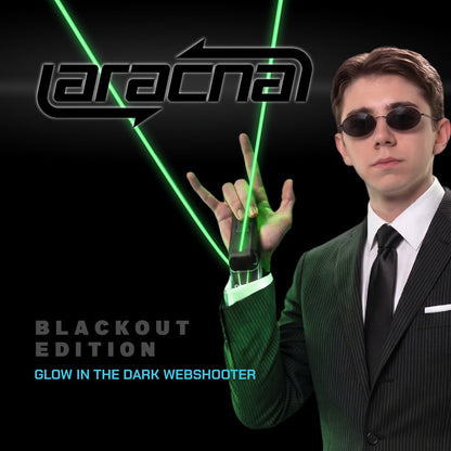 Aracna Blackout Edition ZipString