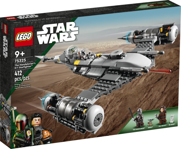 Mandalorians N-1 Starfighter