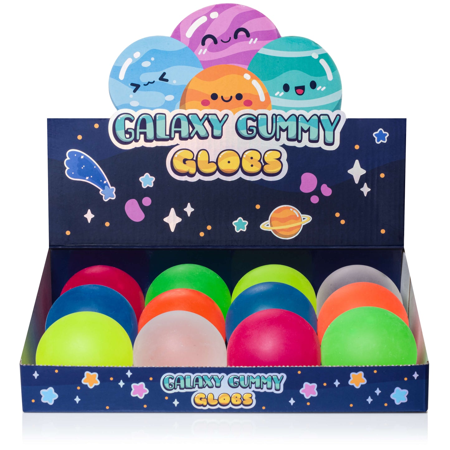Galaxy Gummy Globs