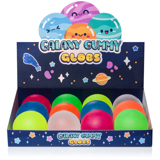 Galaxy Gummy Globs