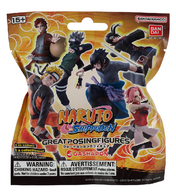 Naruto Blind Pack