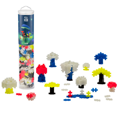 Plusplus Tube Glow 240 piece