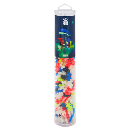 Plusplus Tube Glow 240 piece