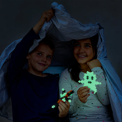 Plusplus Tube Glow 240 piece