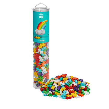 PlusPlus Rainbow Mix 240 pieces