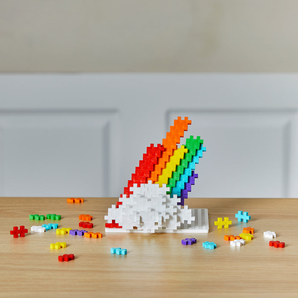 PlusPlus Rainbow Mix 240 pieces