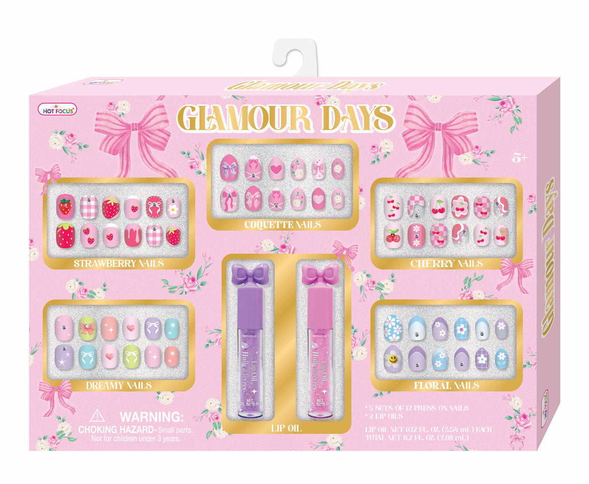 Bowtiful Glamour Days