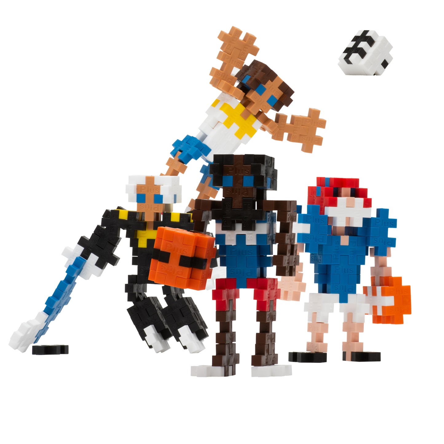 PlusPlus Tube Sports 240 pieces