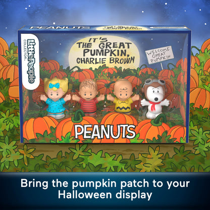 Fisher-Price® Little People Collector™ It's the Great Pumpkin, Charlie Brown