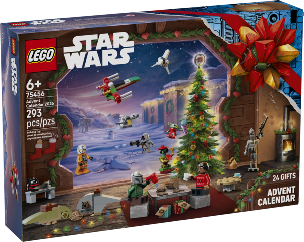 Star Wars Advent Calendar 2026