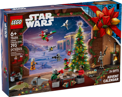 Star Wars Advent Calendar 2026