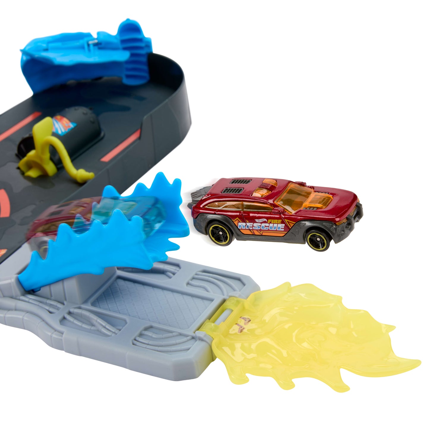 Hot Wheels City™ Super Fire Station Rescue