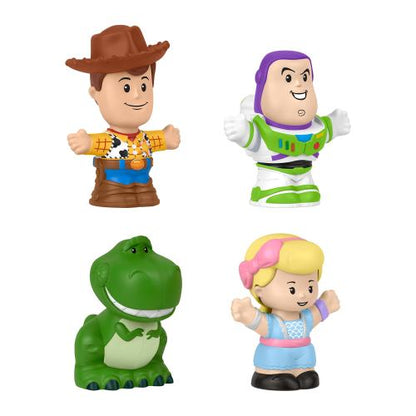 LP TOY STORY FIGURE 4PK