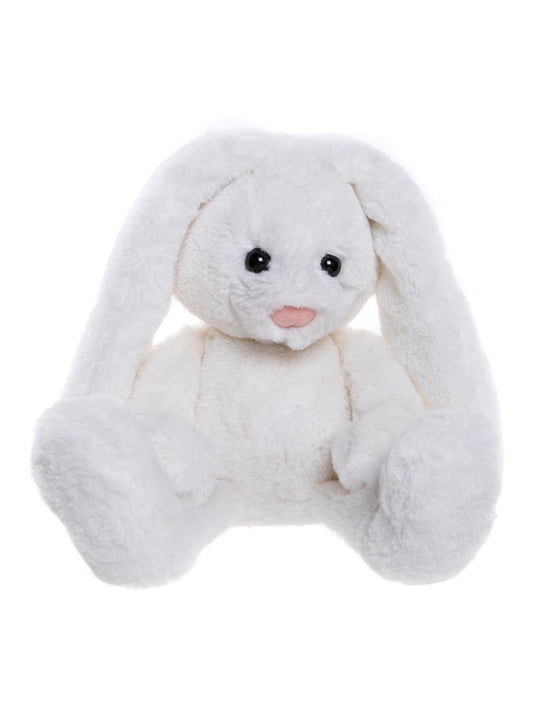 Bramble Bunny White Med