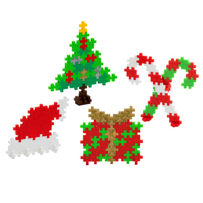 Puzzle by Number Holiday Foil Bag