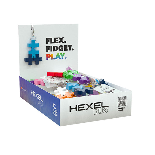 Hexel Keychain