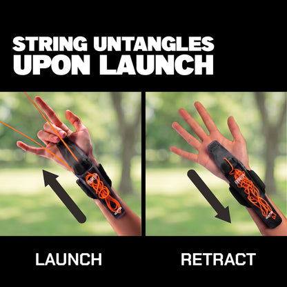 Aracna Blackout Edition ZipString