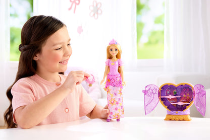 Disney Princess Jewel Reveal™ Rapunzel Fashion Doll