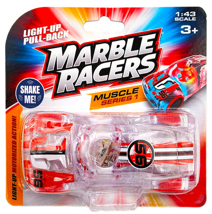 Marble Racers Muscle Assortment