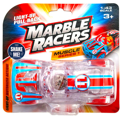 Marble Racers Muscle Assortment