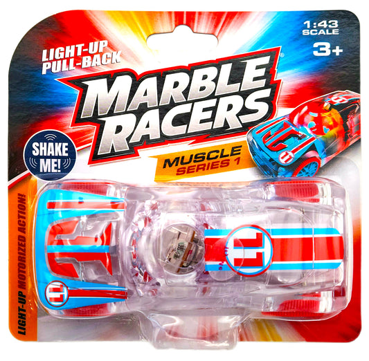 Marble Racers Muscle Assortment