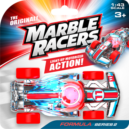 Marble Racers Racer Assortment
