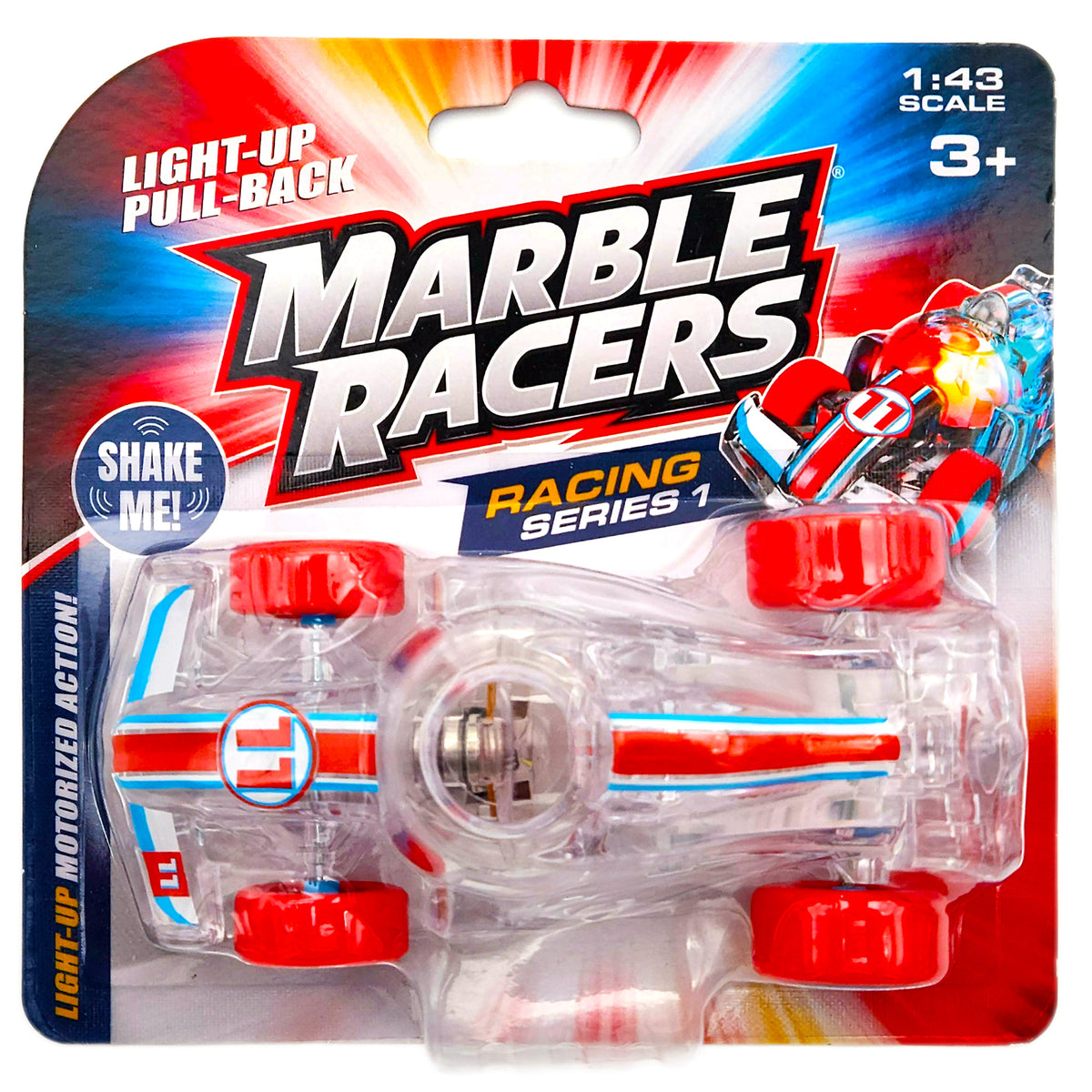 Marble Racers Racer Assortment