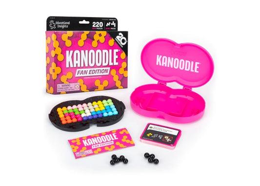 Kanoodle Fan Edition Magenta