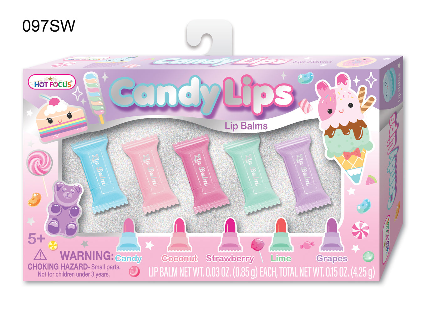 Candy Lips Lip Balm