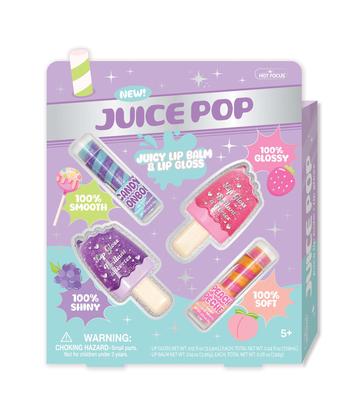 Juice Pop Sweets