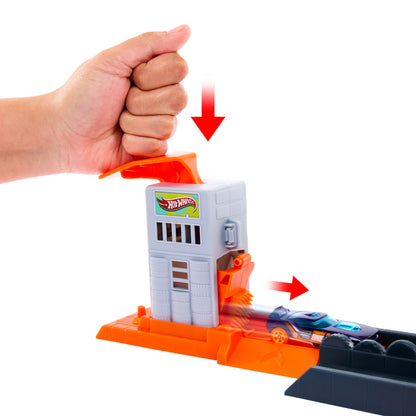Hot Wheels City™ Gorilla Slam Attack