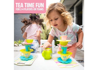 Teacup Pile-Up!™ Relay Game