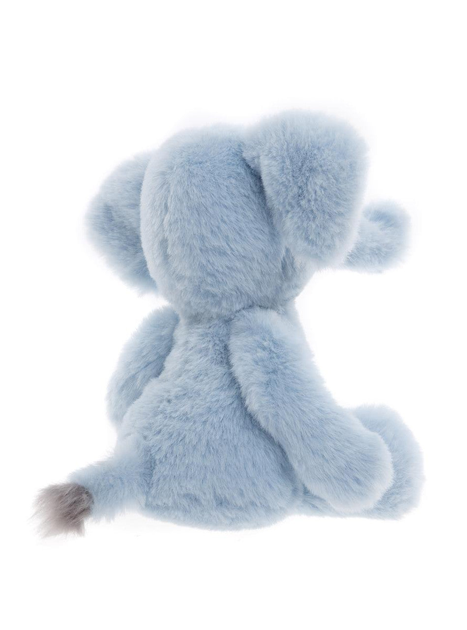 Effie Elephant Blue Small