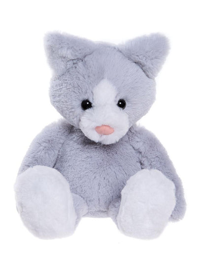 Puddy Kitten Grey Medium