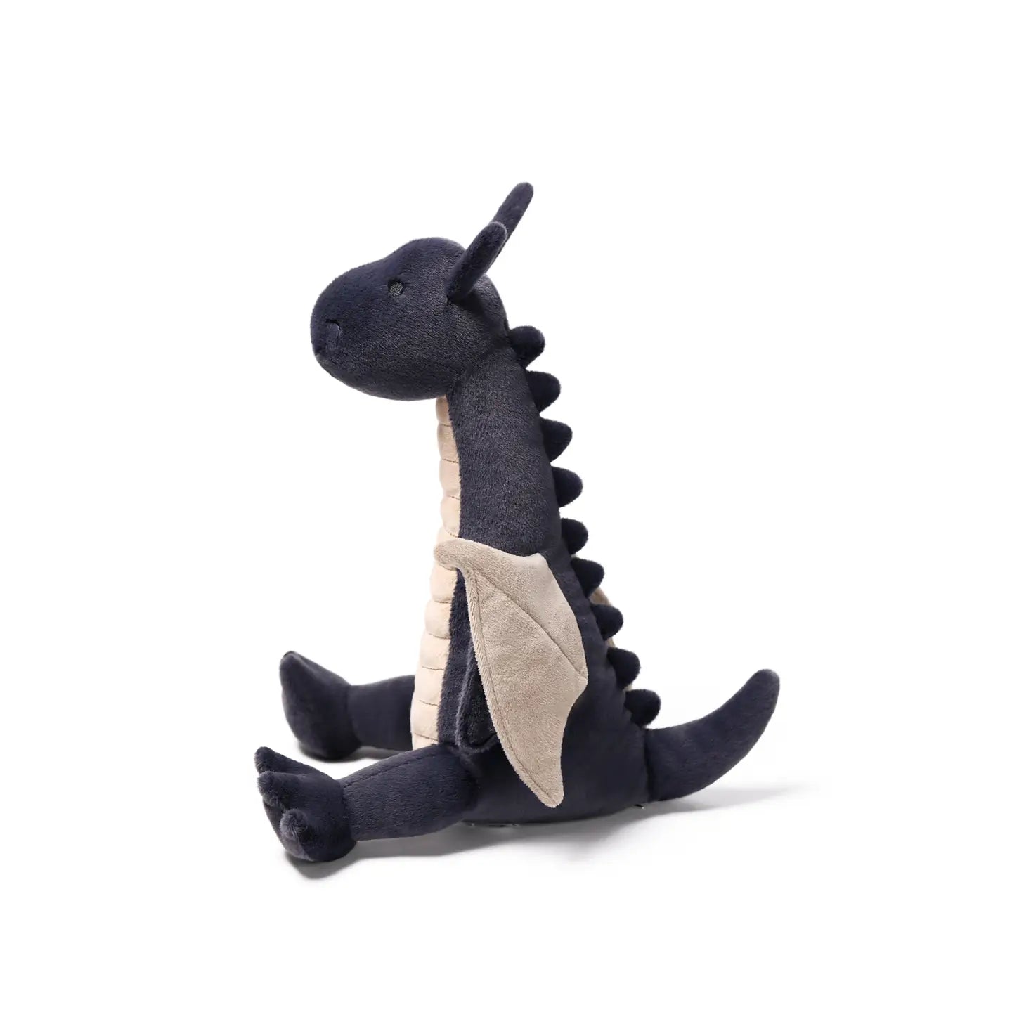 Midnight Dragon Myth Series Stuffed Animal