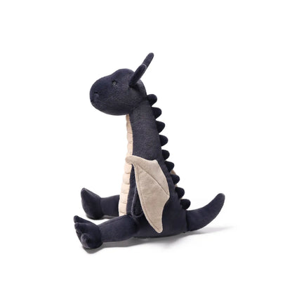 Midnight Dragon Myth Series Stuffed Animal