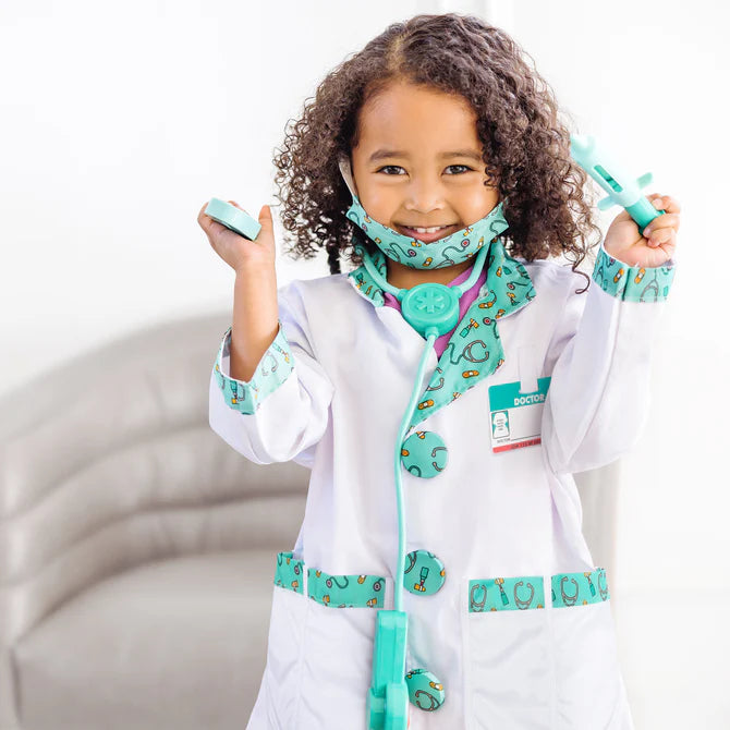 Doctor Costume Set