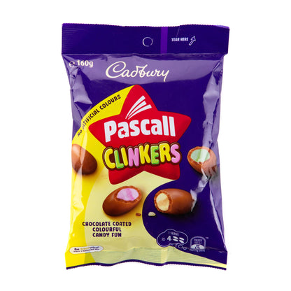 Cadbury Pascall Clinkers