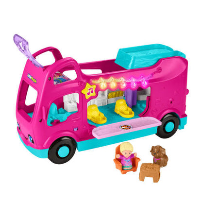LP Barbie Dream Camper