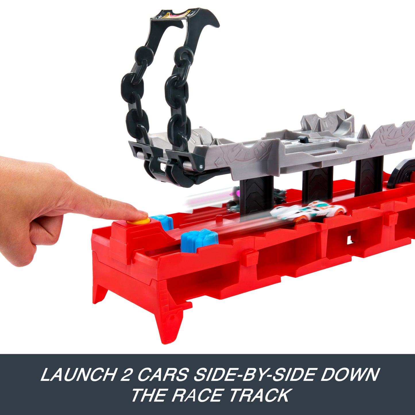 Hot Wheels® Ultimate Dual Dragon Transporter™