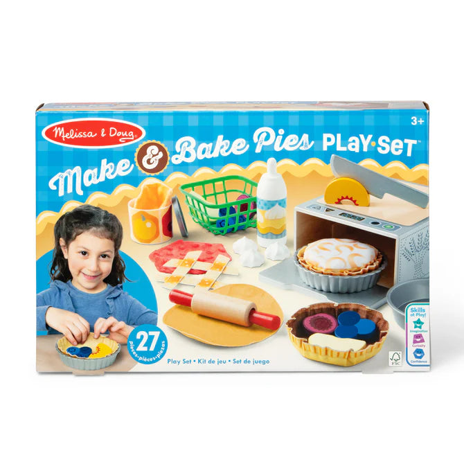 Make & Bake Pies